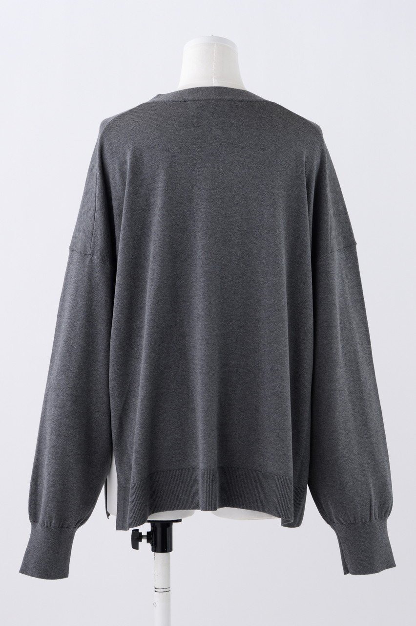 【エンフォルド/ENFOLD】のV ネックプルオーバー 人気、トレンドファッション・服の通販 founy(ファニー) ファッション Fashion レディースファッション Fashion for Women トップス・カットソー Cut & Sew Tops ニット Knit Tops & Sweaters カジュアルプルオーバー・ニットトップス Pullovers & Knit Tops / Casual Pullovers シンプル Simple, Minimal other-3|ID: prp329100004039966 ipo3291000000032923881