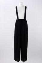 【エンフォルド/ENFOLD】のPEライトジョーゼット 2way Relax ゴムワイドPT/パンツ 人気、トレンドファッション・服の通販 founy(ファニー) ファッション Fashion レディースファッション Fashion for Women パンツ Pants & Trousers シンプル Simple, Minimal ジョーゼット Georgette, Semi-Sheer Fabric ラップ Wrap, Wrap Design ロング Long, Long-Length ワイド Wide, Wide Fit 定番 Standard, Basic Item thumbnail ブラック|ID: prp329100004039970 ipo3291000000032818456