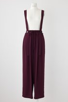 【エンフォルド/ENFOLD】のPEライトジョーゼット 2way Relax ゴムワイドPT/パンツ 人気、トレンドファッション・服の通販 founy(ファニー) ファッション Fashion レディースファッション Fashion for Women パンツ Pants & Trousers シンプル Simple, Minimal ジョーゼット Georgette, Semi-Sheer Fabric ラップ Wrap, Wrap Design ロング Long, Long-Length ワイド Wide, Wide Fit 定番 Standard, Basic Item thumbnail ボルドー|ID: prp329100004039970 ipo3291000000032818458