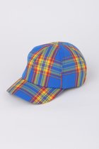 【ナゴンスタンス/nagonstans】のモノクロ CHECK CAP/キャップ Paprika|ID: prp329100004039978 ipo3291000000032840757
