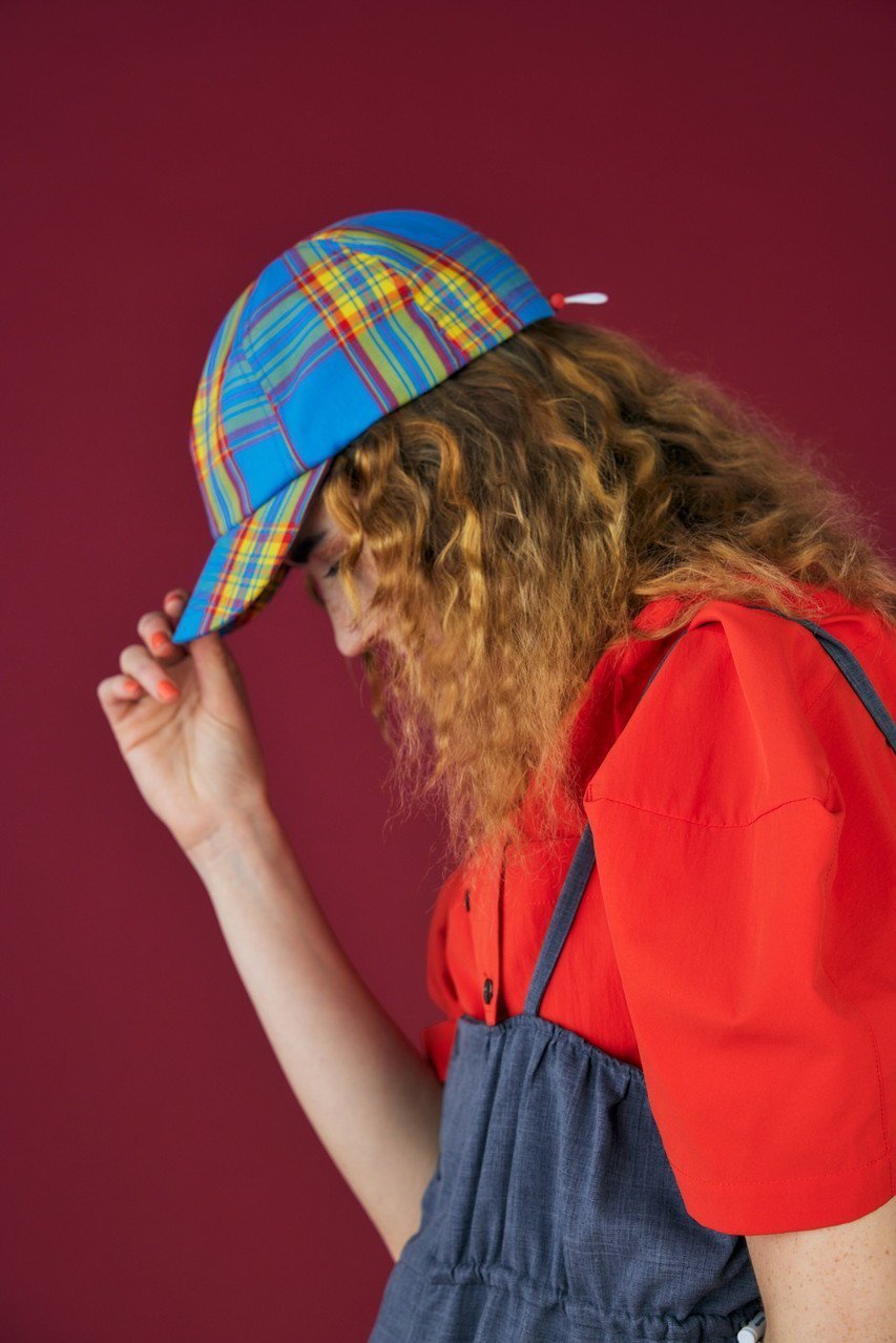 【ナゴンスタンス/nagonstans】のモノクロ CHECK CAP/キャップ 人気、トレンドファッション・服の通販 founy(ファニー) 　ファッション　Fashion　レディースファッション　Fashion for Women　キャップ&ハット　Hats & Caps　キャップ　Cap, Baseball Cap　チェック　Check, Plaid, Tartan　人気　Popular, Best Seller　定番　Standard, Basic Item　帽子　Hat, Headwear　other-6|ID: prp329100004039978 ipo3291000000032840781