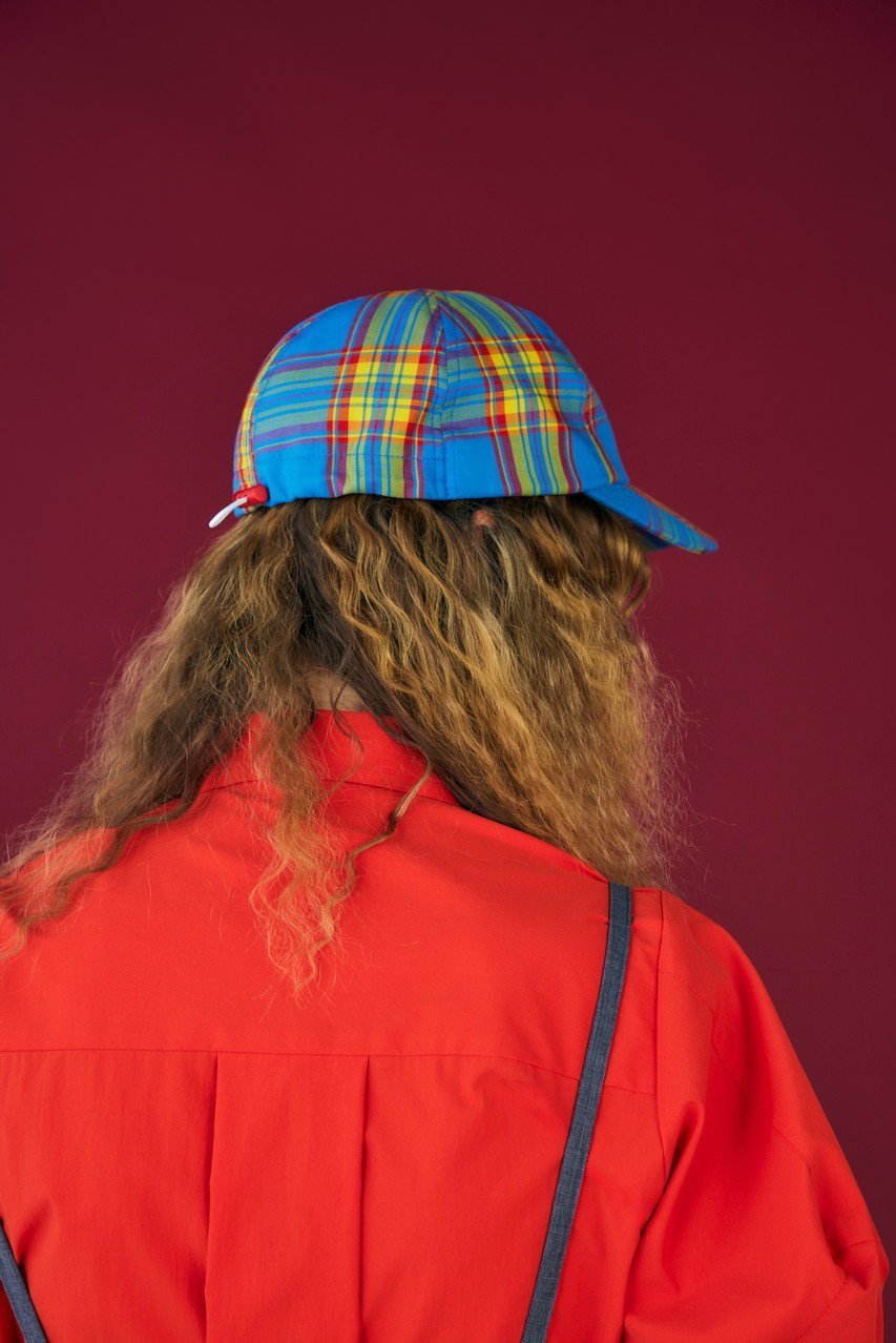 【ナゴンスタンス/nagonstans】のモノクロ CHECK CAP/キャップ 人気、トレンドファッション・服の通販 founy(ファニー) 　ファッション　Fashion　レディースファッション　Fashion for Women　キャップ&ハット　Hats & Caps　キャップ　Cap, Baseball Cap　チェック　Check, Plaid, Tartan　人気　Popular, Best Seller　定番　Standard, Basic Item　帽子　Hat, Headwear　other-7|ID: prp329100004039978 ipo3291000000032840787