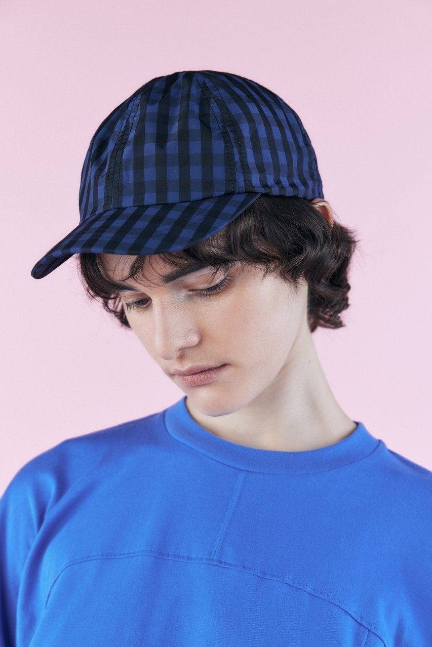 【ナゴンスタンス/nagonstans】のモノクロ CHECK CAP/キャップ 人気、トレンドファッション・服の通販 founy(ファニー) 　ファッション　Fashion　レディースファッション　Fashion for Women　キャップ&ハット　Hats & Caps　キャップ　Cap, Baseball Cap　チェック　Check, Plaid, Tartan　人気　Popular, Best Seller　定番　Standard, Basic Item　帽子　Hat, Headwear　other-6|ID: prp329100004039979 ipo3291000000032840831
