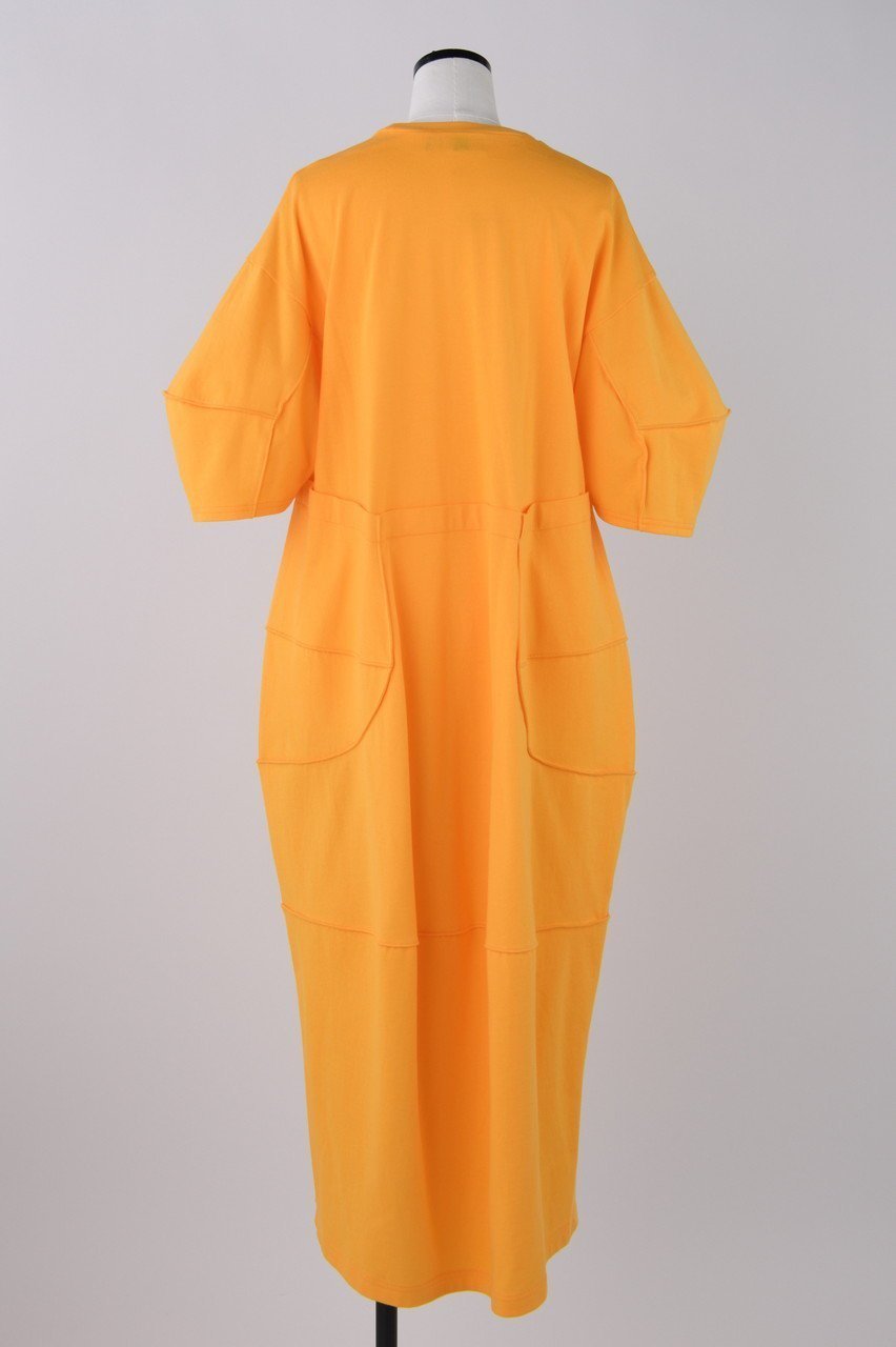 【ナゴンスタンス/nagonstans】のCO天竺 立体ドレープ DRS/ドレス 人気、トレンドファッション・服の通販 founy(ファニー) 　ファッション　Fashion　レディースファッション　Fashion for Women　ワンピース　Dresses　フォーマル・パーティードレス・結婚式用ドレス　Elegant & Casual Dresses　チュニック　Tunic Tops & Dresses　チュニック　Tunic, Long Top　ドレス　Dress, One-Piece　ドレープ　Drape, Draping Fabric　ロング　Long, Long-Length　other-3|ID: prp329100004039980 ipo3291000000032860761