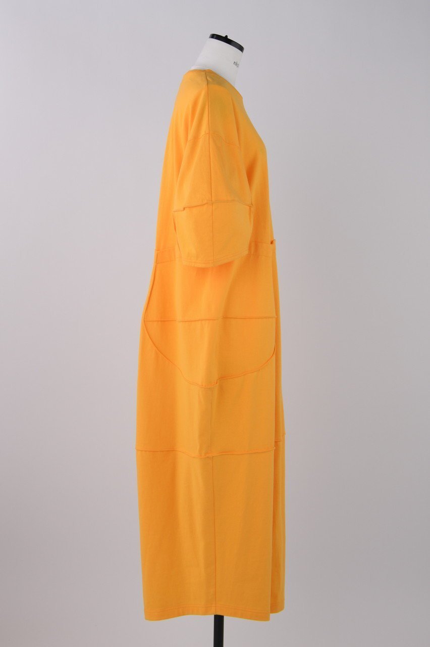 【ナゴンスタンス/nagonstans】のCO天竺 立体ドレープ DRS/ドレス 人気、トレンドファッション・服の通販 founy(ファニー) 　ファッション　Fashion　レディースファッション　Fashion for Women　ワンピース　Dresses　フォーマル・パーティードレス・結婚式用ドレス　Elegant & Casual Dresses　チュニック　Tunic Tops & Dresses　チュニック　Tunic, Long Top　ドレス　Dress, One-Piece　ドレープ　Drape, Draping Fabric　ロング　Long, Long-Length　other-4|ID: prp329100004039980 ipo3291000000032860766