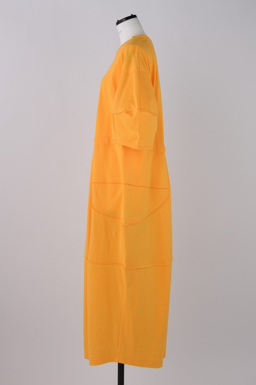 【ナゴンスタンス/nagonstans】のCO天竺 立体ドレープ DRS/ドレス 人気、トレンドファッション・服の通販 founy(ファニー) 　ファッション　Fashion　レディースファッション　Fashion for Women　ワンピース　Dresses　フォーマル・パーティードレス・結婚式用ドレス　Elegant & Casual Dresses　チュニック　Tunic Tops & Dresses　チュニック　Tunic, Long Top　ドレス　Dress, One-Piece　ドレープ　Drape, Draping Fabric　ロング　Long, Long-Length　other-2|ID: prp329100004039980 ipo3291000000035532694