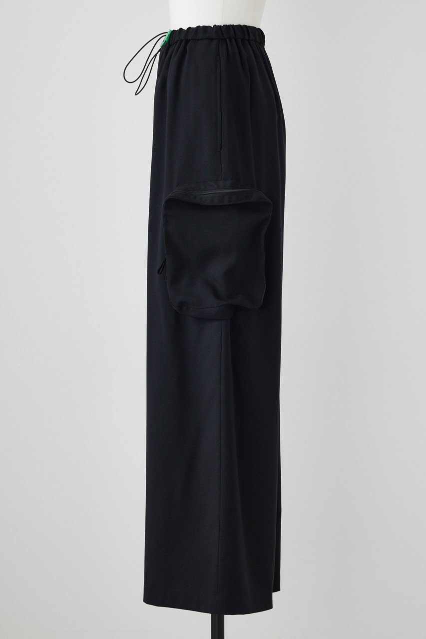 【ナゴンスタンス/nagonstans】のPEオックス Pocket wide PT/パンツ 人気、トレンドファッション・服の通販 founy(ファニー) 　ファッション　Fashion　レディースファッション　Fashion for Women　パンツ　Pants & Trousers　オックス　Oxford Fabric　ポケット　Pocket, Pocket Detail　リラックス　Relax, Relaxed Fit　other-2|ID: prp329100004039984 ipo3291000000035663208