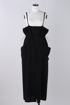 【ナゴンスタンス/nagonstans】のPEオックス サロペット SK/スカート Black|ID: prp329100004039985 ipo3291000000035892726