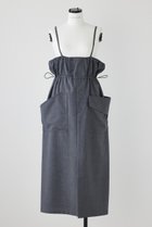 【ナゴンスタンス/nagonstans】のPEオックス サロペット SK/スカート Stone|ID: prp329100004039985 ipo3291000000035892727