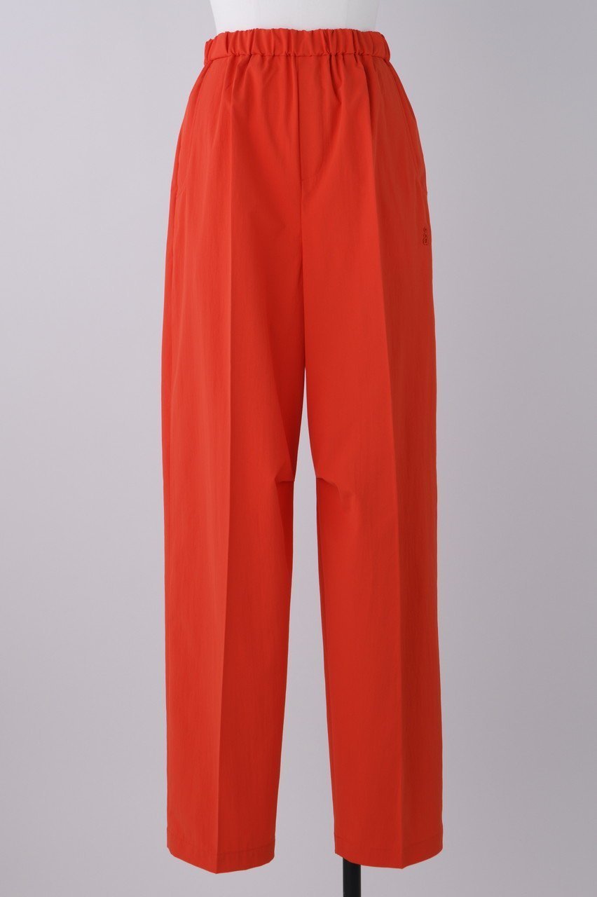 【ナゴンスタンス/nagonstans】のソフトタイプライター センタープレス PT/パンツ インテリア・キッズ・メンズ・レディースファッション・服の通販 founy(ファニー) ファッション Fashion レディースファッション Fashion for Women パンツ Pants & Trousers おすすめ Recommended / Our Picks セットアップ Set-Up, Coordinated Outfit センター Center, Center Line タイプライター Typewriter Fabric, Crisp Cotton Chili|ID: prp329100004039986 ipo3291000000032818447