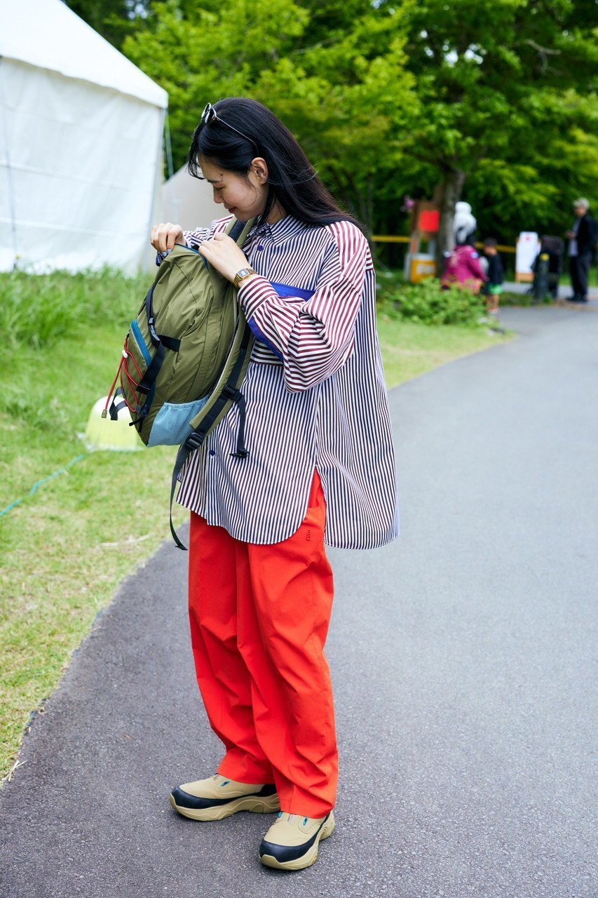 【ナゴンスタンス/nagonstans】のソフトタイプライター センタープレス PT/パンツ 人気、トレンドファッション・服の通販 founy(ファニー) ファッション Fashion レディースファッション Fashion for Women パンツ Pants & Trousers おすすめ Recommended / Our Picks セットアップ Set-Up, Coordinated Outfit センター Center, Center Line タイプライター Typewriter Fabric, Crisp Cotton other-6|ID: prp329100004039986 ipo3291000000032818452