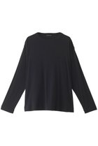 【ミズイロ インド/mizuiro ind】のcrew neck wide P/O プルオーバー 人気、トレンドファッション・服の通販 founy(ファニー) ファッション Fashion レディースファッション WOMEN トップス・カットソー Tops/Tshirt シャツ/ブラウス Shirts/Blouses ロング / Tシャツ T-Shirts プルオーバー Pullover カットソー Cut and Sewn スリーブ Sleeve ロング Long thumbnail c.gray|ID: prp329100004040003 ipo3291000000028404004