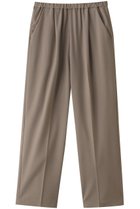 【ミズイロ インド/mizuiro ind】のwide easy slacks パンツ beige|ID: prp329100004040004 ipo3291000000028403989