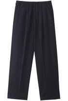 【ミズイロ インド/mizuiro ind】のwide easy slacks パンツ navy|ID: prp329100004040004 ipo3291000000028403990