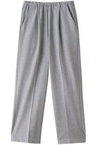 【ミズイロ インド/mizuiro ind】のwide easy slacks パンツ l.gray|ID: prp329100004040004 ipo3291000000028403991