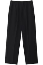 【ミズイロ インド/mizuiro ind】のwide easy slacks パンツ black|ID: prp329100004040004 ipo3291000000028403994