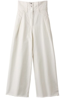 【ヒューエルミュージアム/hueLe Museum】 【STUMBLY】High Waist Wide Denim人気、トレンドファッション・服の通販 founy(ファニー) ファッション Fashion レディースファッション Fashion for Women パンツ Pants & Trousers デニムパンツ・ジーンズ・美脚デニム Denim Jeans & Pants スタイリッシュ Stylish, Fashionable デニム Denim, Jeans Material ポケット Pocket, Pocket Detail ロング Long, Long-Length |ID:prp329100004040026