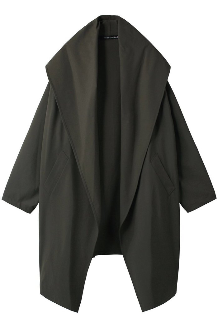 【ミズイロ インド/mizuiro ind】のdrape C/D カーディガン インテリア・キッズ・メンズ・レディースファッション・服の通販 founy(ファウニー) https://founy.com/ ファッション Fashion レディースファッション Fashion for Women トップス・カットソー Cut & Sew Tops ニット Knit Tops & Sweaters カーディガン・羽織り Layered Style Cardigans なめらか Smooth, Silky Texture カーディガン Cardigan, Knitwear シンプル Simple, Minimal ドレープ Drape, Draping Fabric ベーシック Basic, Essential |ID: prp329100004040047 ipo3291000000035963092