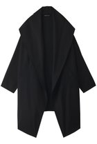 【ミズイロ インド/mizuiro ind】のdrape C/D カーディガン 人気、トレンドファッション・服の通販 founy(ファニー) ファッション Fashion レディースファッション Fashion for Women トップス・カットソー Cut & Sew Tops ニット Knit Tops & Sweaters カーディガン・羽織り Layered Style Cardigans なめらか Smooth, Silky Texture カーディガン Cardigan, Knitwear シンプル Simple, Minimal ドレープ Drape, Draping Fabric ベーシック Basic, Essential thumbnail ブラック|ID: prp329100004040047 ipo3291000000035963100