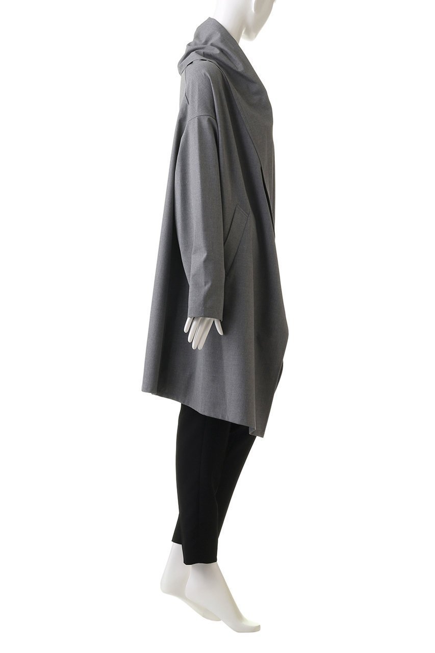 【ミズイロ インド/mizuiro ind】のdrape C/D カーディガン 人気、トレンドファッション・服の通販 founy(ファニー) ファッション Fashion レディースファッション Fashion for Women トップス・カットソー Cut & Sew Tops ニット Knit Tops & Sweaters カーディガン・羽織り Layered Style Cardigans なめらか Smooth, Silky Texture カーディガン Cardigan, Knitwear シンプル Simple, Minimal ドレープ Drape, Draping Fabric ベーシック Basic, Essential other-3|ID: prp329100004040047 ipo3291000000035963104