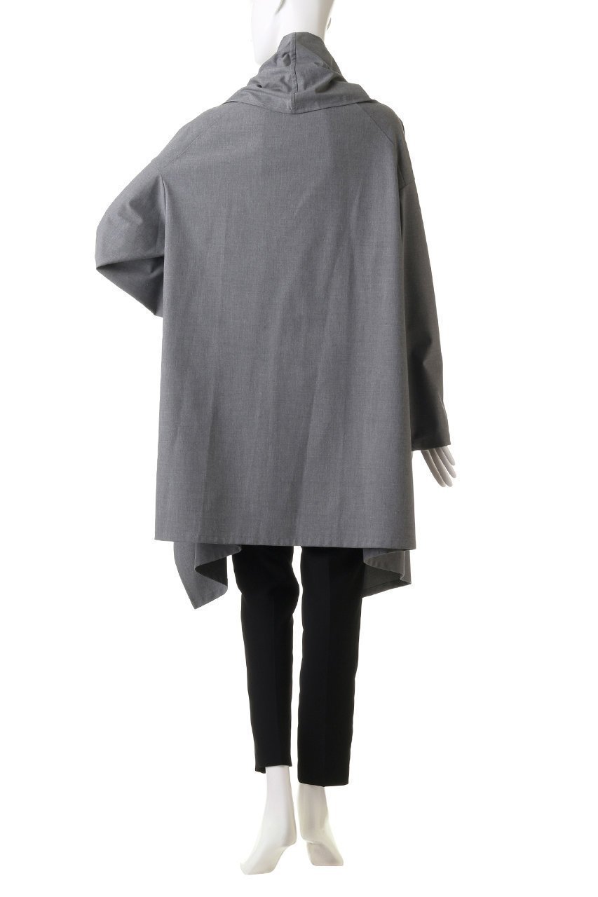 【ミズイロ インド/mizuiro ind】のdrape C/D カーディガン 人気、トレンドファッション・服の通販 founy(ファニー) ファッション Fashion レディースファッション Fashion for Women トップス・カットソー Cut & Sew Tops ニット Knit Tops & Sweaters カーディガン・羽織り Layered Style Cardigans なめらか Smooth, Silky Texture カーディガン Cardigan, Knitwear シンプル Simple, Minimal ドレープ Drape, Draping Fabric ベーシック Basic, Essential other-4|ID: prp329100004040047 ipo3291000000035963105