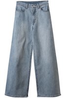【アナイ/ANAYI】のストレッチデニムワイドパンツ 人気、トレンドファッション・服の通販 founy(ファニー) ファッション Fashion レディースファッション Fashion for Women パンツ Pants & Trousers デニムパンツ・ジーンズ・美脚デニム Denim Jeans & Pants ストレッチ Stretch, Stretchy Fabric デニム Denim, Jeans Material 夏 Summer |ID:prp329100004040768