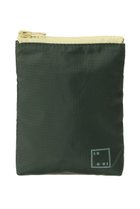 【リムアーク/RIM.ARK】のNylon mini pouch/ポーチ ダークグリーン|ID: prp329100004040812 ipo3291000000027173850