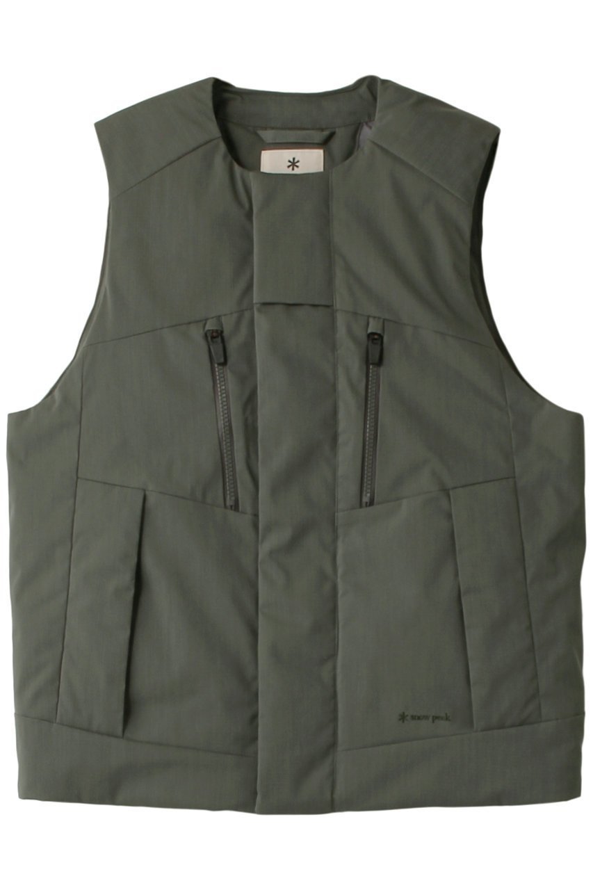 【スノーピーク/SNOW PEAK】の【UNISEX】FR 2L Down Vest 人気、トレンドファッション・服の通販 founy(ファニー) 　ファッション　Fashion　レディースファッション　WOMEN　アウター　Coat Outerwear　トップス・カットソー　Tops/Tshirt　ベスト/ジレ　Gilets/Vests　スポーツウェア　Sportswear　スポーツ アウター　Sports Outerwear　ウォーム　Worm　スポーツ　Sports　ダウン　Down　ベスト　Vest　ポケット　Pocket　ユニセックス　Unisex　リップ　Lip　ループ　Loop　A/W・秋冬　Aw・Autumn/Winter・Fw・Fall-Winter　 other-1|ID: prp329100004040880 ipo3291000000029988098