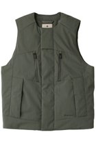 【スノーピーク/SNOW PEAK】の【UNISEX】FR 2L Down Vest 人気、トレンドファッション・服の通販 founy(ファニー) ファッション Fashion レディースファッション WOMEN アウター Coat Outerwear トップス・カットソー Tops/Tshirt ベスト/ジレ Gilets/Vests スポーツウェア Sportswear スポーツ アウター Sports Outerwear ウォーム Worm スポーツ Sports ダウン Down ベスト Vest ポケット Pocket ユニセックス Unisex リップ Lip ループ Loop A/W・秋冬 Aw・Autumn/Winter・Fw・Fall-Winter thumbnail フォレストグリーン|ID: prp329100004040880 ipo3291000000029988099