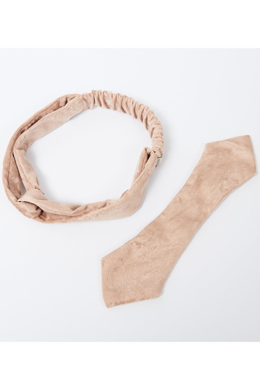 【トレス/TRESSE】のBrigitte ヘアバンド 人気、トレンドファッション・服の通販 founy(ファニー) 　ファッション　Fashion　レディースファッション　Fashion for Women　シュシュ&ヘアアクセ/ヘアアレンジ　Scrunchies & Hair Accessories　アクセサリー　Fashion Accessories　シンプル　Simple, Minimal　パーティ　Party, Party Style　ベルベット　Velvet, Velvety　リボン　Ribbon, Bow　A/W・秋冬　Autumn/Winter　other-3|ID: prp329100004040895 ipo3291000000032867928