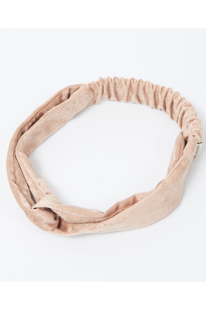【トレス/TRESSE】のBrigitte ヘアバンド 人気、トレンドファッション・服の通販 founy(ファニー) 　ファッション　Fashion　レディースファッション　Fashion for Women　シュシュ&ヘアアクセ/ヘアアレンジ　Scrunchies & Hair Accessories　アクセサリー　Fashion Accessories　シンプル　Simple, Minimal　パーティ　Party, Party Style　ベルベット　Velvet, Velvety　リボン　Ribbon, Bow　A/W・秋冬　Autumn/Winter　other-4|ID: prp329100004040895 ipo3291000000032867934