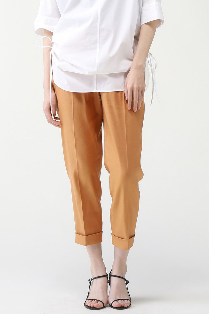 【マルティニーク/martinique】のリネンドロストパンツ インテリア・キッズ・メンズ・レディースファッション・服の通販 founy(ファニー) https://founy.com/ ファッション Fashion レディースファッション Fashion for Women パンツ Pants & Trousers おすすめ Recommended / Our Picks ストレッチ Stretch, Stretchy Fabric リネン Linen, Linen Fabric 夏 Summer 定番 Standard, Basic Item |ID: prp329100004040909 ipo3291000000032820318