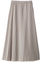 【リムアーク/RIM.ARK】のBasic pleats SK / スカート 人気、トレンドファッション・服の通販 founy(ファニー) ファッション Fashion レディースファッション WOMEN スカート Skirt ロングスカート Long Skirt おすすめ Recommend フェミニン Feminine ロング Long thumbnail ライトベージュ|ID: prp329100004040929 ipo3291000000026972368