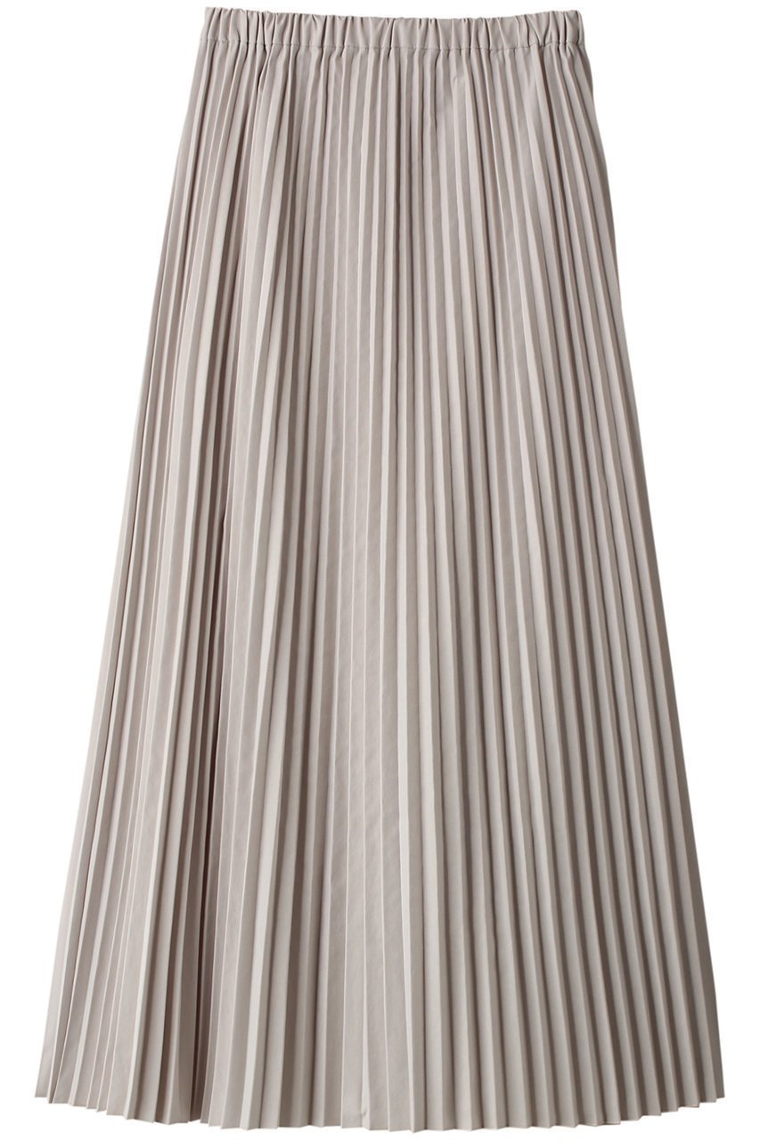 【リムアーク/RIM.ARK】のBasic pleats SK / スカート インテリア・キッズ・メンズ・レディースファッション・服の通販 founy(ファニー) 　ファッション　Fashion　レディースファッション　WOMEN　スカート　Skirt　ロングスカート　Long Skirt　おすすめ　Recommend　フェミニン　Feminine　ロング　Long　ライトベージュ|ID: prp329100004040929 ipo3291000000026972368