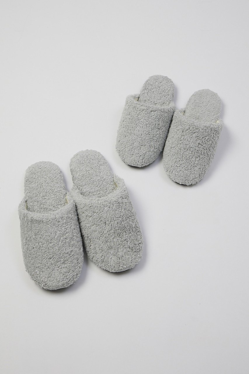 【アビス ハビデコール/ABYSS HABIDECOR / GOODS】のルームシューズ L 人気、トレンドファッション・服の通販 founy(ファニー) 　おすすめ　Recommended / Our Picks　ギフト プレゼント　Gift / Present　シューズ　Shoes, Footwear　シンプル　Simple, Minimal　タオル　Towel, Bath Towel　other-2|ID: prp329100004041773 ipo3291000000032573703