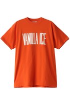 【オブラダ/Oblada】のVANILLA ICE Tシャツ オレンジ|ID:prp329100004041796
