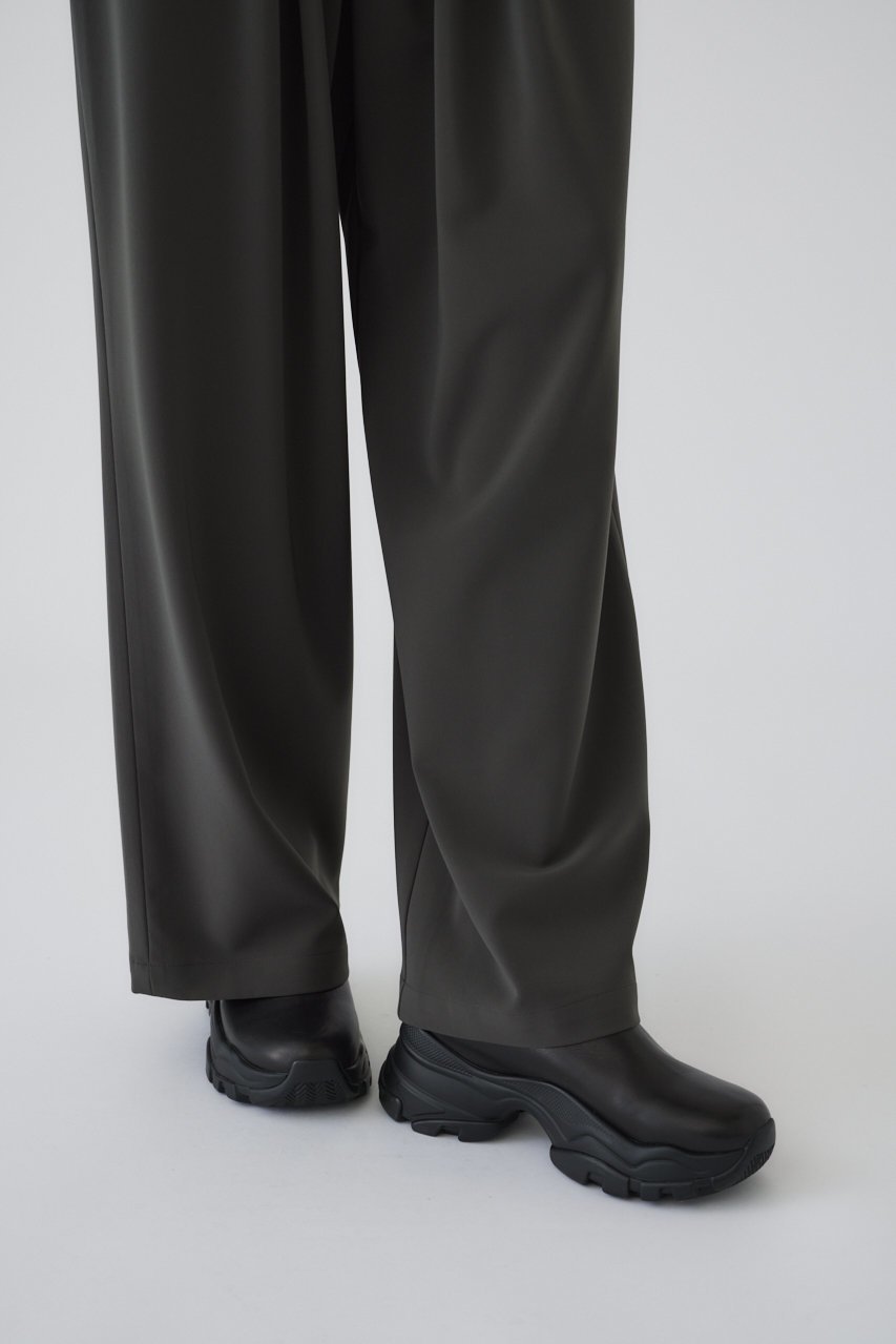 【リムアーク/RIM.ARK】のRelax comfy PT/パンツ 人気、トレンドファッション・服の通販 founy(ファニー) 　ファッション　Fashion　レディースファッション　Fashion for Women　パンツ　Pants & Trousers　ギャザー　Gathered, Ruffled　スタイリッシュ　Stylish, Fashionable　ストレッチ　Stretch, Stretchy Fabric　リラックス　Relax, Relaxed Fit　other-8|ID: prp329100004041797 ipo3291000000032912684