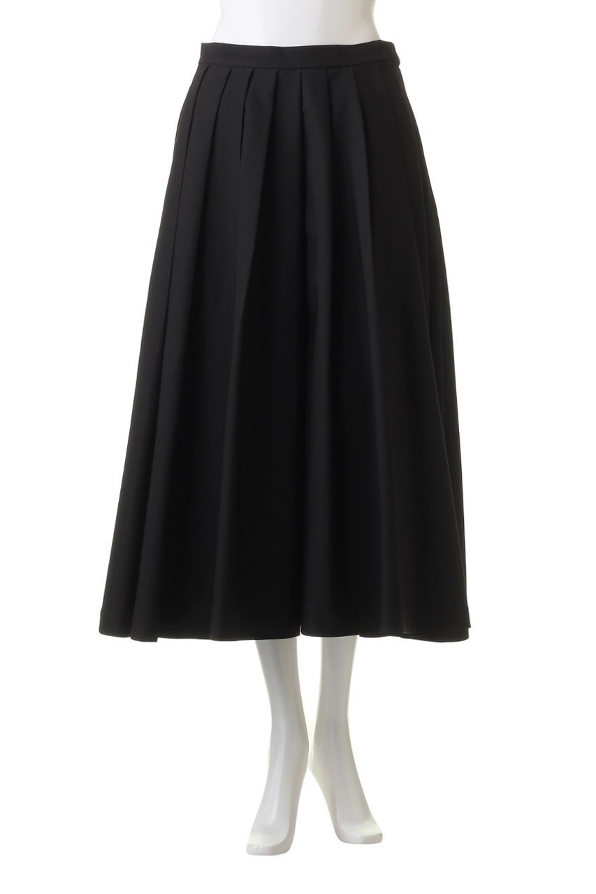 【リムアーク/RIM.ARK】のVolume pleats SK/スカート 人気、トレンドファッション・服の通販 founy(ファニー) 　ファッション　Fashion　レディースファッション　Fashion for Women　スカート　Skirts　ロングスカート　Long Skirts / Maxi & Midi Skirts　クラシック　Classic, Timeless Style　シンプル　Simple, Minimal　ソックス　Socks, Hosiery　プリーツ　Pleats, Pleated　ロング　Long, Long-Length　ワイド　Wide, Wide Fit　other-2|ID: prp329100004041798 ipo3291000000032822897