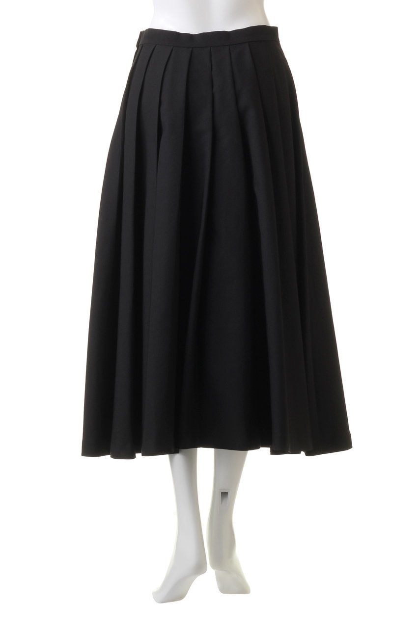 【リムアーク/RIM.ARK】のVolume pleats SK/スカート 人気、トレンドファッション・服の通販 founy(ファニー) 　ファッション　Fashion　レディースファッション　Fashion for Women　スカート　Skirts　ロングスカート　Long Skirts / Maxi & Midi Skirts　クラシック　Classic, Timeless Style　シンプル　Simple, Minimal　ソックス　Socks, Hosiery　プリーツ　Pleats, Pleated　ロング　Long, Long-Length　ワイド　Wide, Wide Fit　other-4|ID: prp329100004041798 ipo3291000000032822899