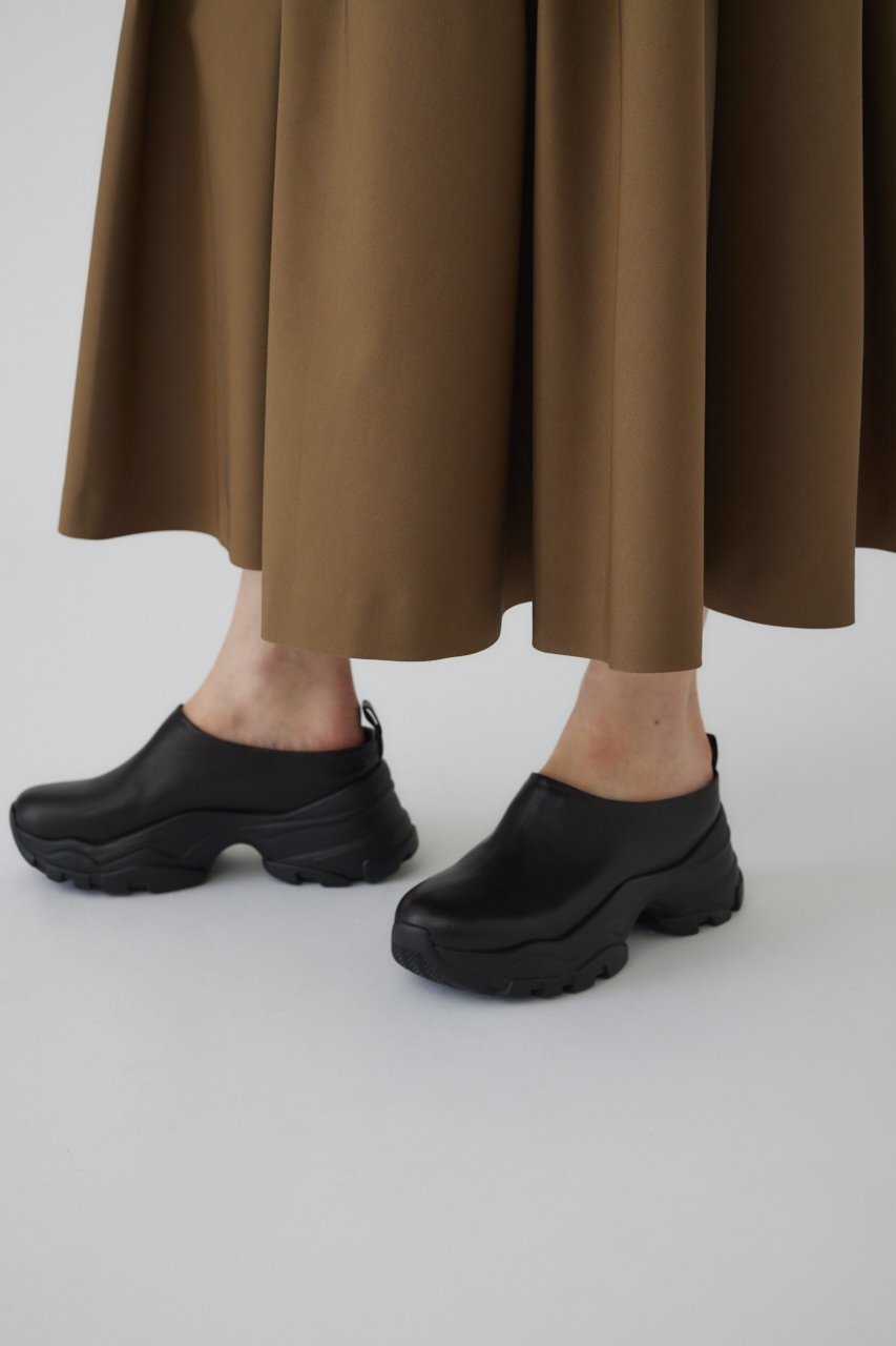 【リムアーク/RIM.ARK】のVolume pleats SK/スカート 人気、トレンドファッション・服の通販 founy(ファニー) 　ファッション　Fashion　レディースファッション　Fashion for Women　スカート　Skirts　ロングスカート　Long Skirts / Maxi & Midi Skirts　クラシック　Classic, Timeless Style　シンプル　Simple, Minimal　ソックス　Socks, Hosiery　プリーツ　Pleats, Pleated　ロング　Long, Long-Length　ワイド　Wide, Wide Fit　other-7|ID: prp329100004041798 ipo3291000000032822902