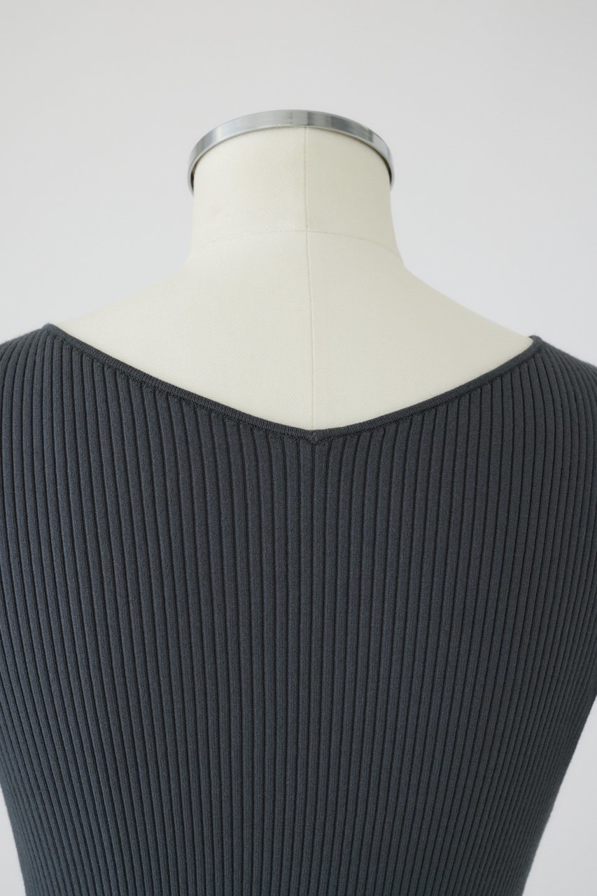 【リムアーク/RIM.ARK】のBoth v half sleeve tops/トップス 人気、トレンドファッション・服の通販 founy(ファニー) 　ファッション　Fashion　レディースファッション　WOMEN　トップス・カットソー　Tops/Tshirt　シャツ/ブラウス　Shirts/Blouses　ショート　Short　スリーブ　Sleeve　フロント　Front　other-8|ID: prp329100004041801 ipo3291000000032376771