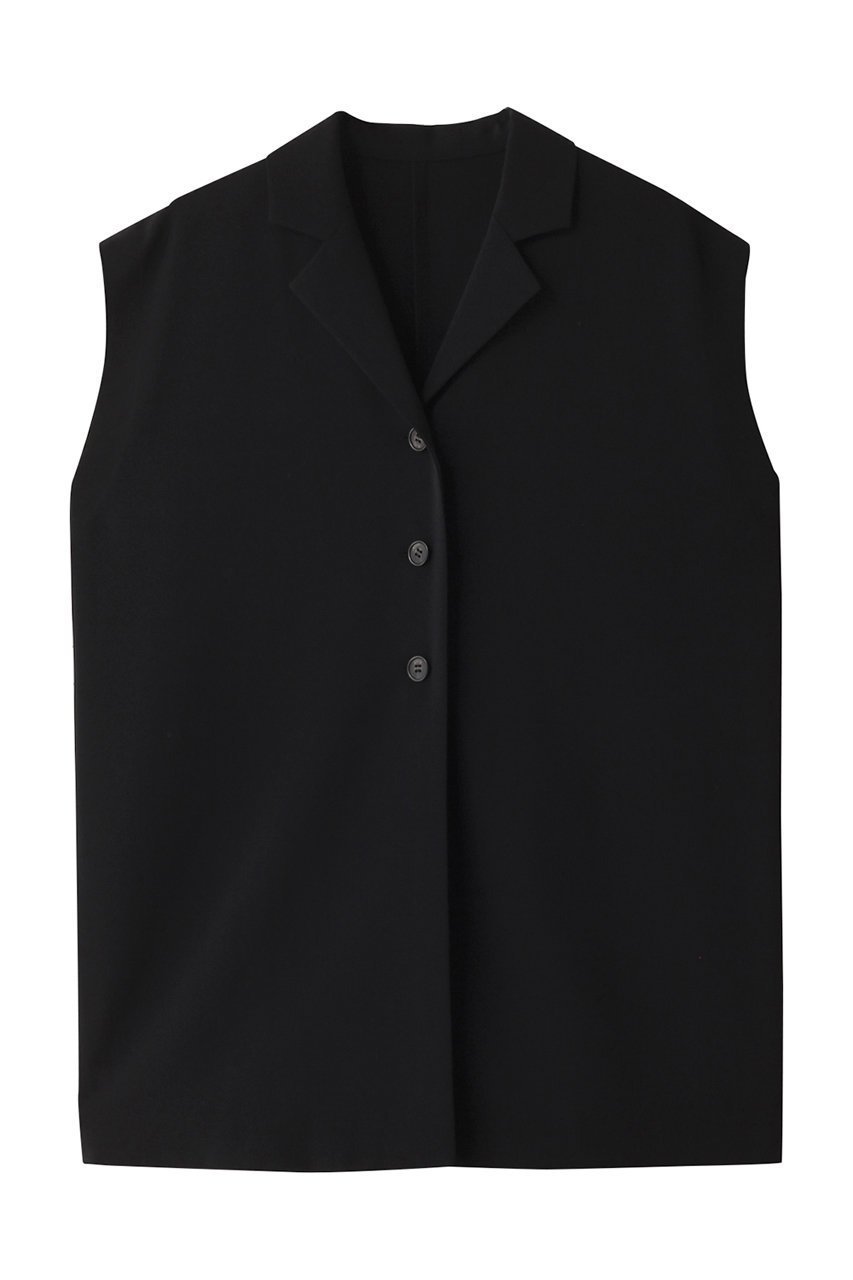 【リムアーク/RIM.ARK】のRelax comfy box tops/トップス 人気、トレンドファッション・服の通販 founy(ファニー) ファッション Fashion レディースファッション Fashion for Women トップス・カットソー Cut & Sew Tops シャツ・ブラウス・オフィスカジュアル Elegant Blouses & Button-Ups ショート Short, Short Length スタイリッシュ Stylish, Fashionable ストレッチ Stretch, Stretchy Fabric スリーブ Sleeve, Long Sleeve / Short Sleeve フィット Fit, Slim Fit ベスト Vest, Waistcoat リラックス Relax, Relaxed Fit other-1|ID: prp329100004041803 ipo3291000000032879611