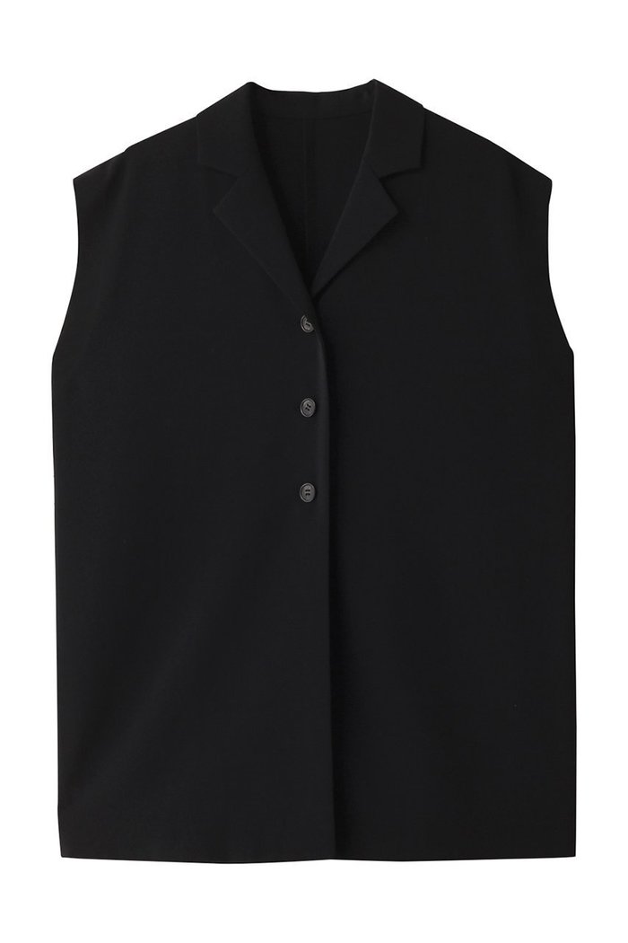 【リムアーク/RIM.ARK】のRelax comfy box tops/トップス インテリア・キッズ・メンズ・レディースファッション・服の通販 founy(ファニー) https://founy.com/ ファッション Fashion レディースファッション Fashion for Women トップス・カットソー Cut & Sew Tops シャツ・ブラウス・オフィスカジュアル Elegant Blouses & Button-Ups ショート Short, Short Length スタイリッシュ Stylish, Fashionable ストレッチ Stretch, Stretchy Fabric スリーブ Sleeve, Long Sleeve / Short Sleeve フィット Fit, Slim Fit ベスト Vest, Waistcoat リラックス Relax, Relaxed Fit |ID: prp329100004041803 ipo3291000000036398404