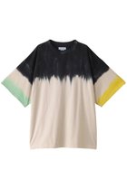 【メゾンスペシャル/MAISON SPECIAL】の【UNISEX】タイダイ染フットボールTシャツ MLT1(マルチカラー)|ID: prp329100004041834 ipo3291000000036149524