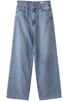 【マルティニーク/martinique】の【upper hights】THE NIECE 人気、トレンドファッション・服の通販 founy(ファニー) ファッション Fashion レディースファッション Fashion for Women パンツ Pants & Trousers デニムパンツ・ジーンズ・美脚デニム Denim Jeans & Pants サマー Summer, Summer Style デニム Denim, Jeans Material ハイライズ High Rise, High Waist ロング Long, Long-Length 定番 Standard, Basic Item thumbnail ライトブルー|ID: prp329100004041842 ipo3291000000032919647