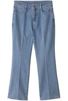 【アナイ/ANAYI】のストレッチデニムストレートパンツ 人気、トレンドファッション・服の通販 founy(ファニー) ファッション Fashion レディースファッション Fashion for Women パンツ Pants & Trousers デニムパンツ・ジーンズ・美脚デニム Denim Jeans & Pants シンプル Simple, Minimal ストレート Straight, Straight Cut スリム Slim, Slim Fit センター Center, Center Line デニム Denim, Jeans Material thumbnail ブルー|ID: prp329100004041844 ipo3291000000035945596