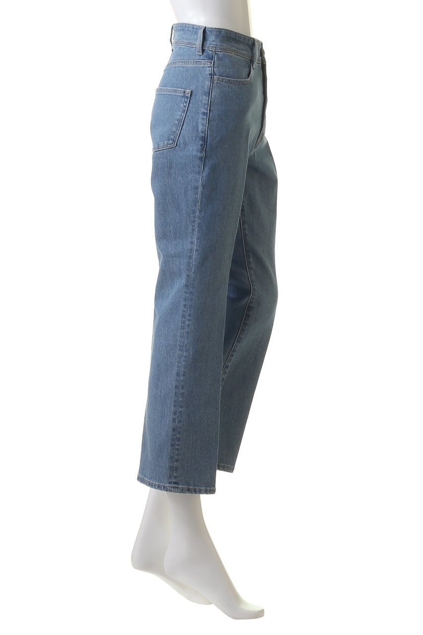 【アナイ/ANAYI】のストレッチデニムストレートパンツ 人気、トレンドファッション・服の通販 founy(ファニー) 　ファッション　Fashion　レディースファッション　Fashion for Women　パンツ　Pants & Trousers　デニムパンツ・ジーンズ・美脚デニム　Denim Jeans & Pants　シンプル　Simple, Minimal　ストレート　Straight, Straight Cut　スリム　Slim, Slim Fit　センター　Center, Center Line　デニム　Denim, Jeans Material　other-3|ID: prp329100004041844 ipo3291000000035945598