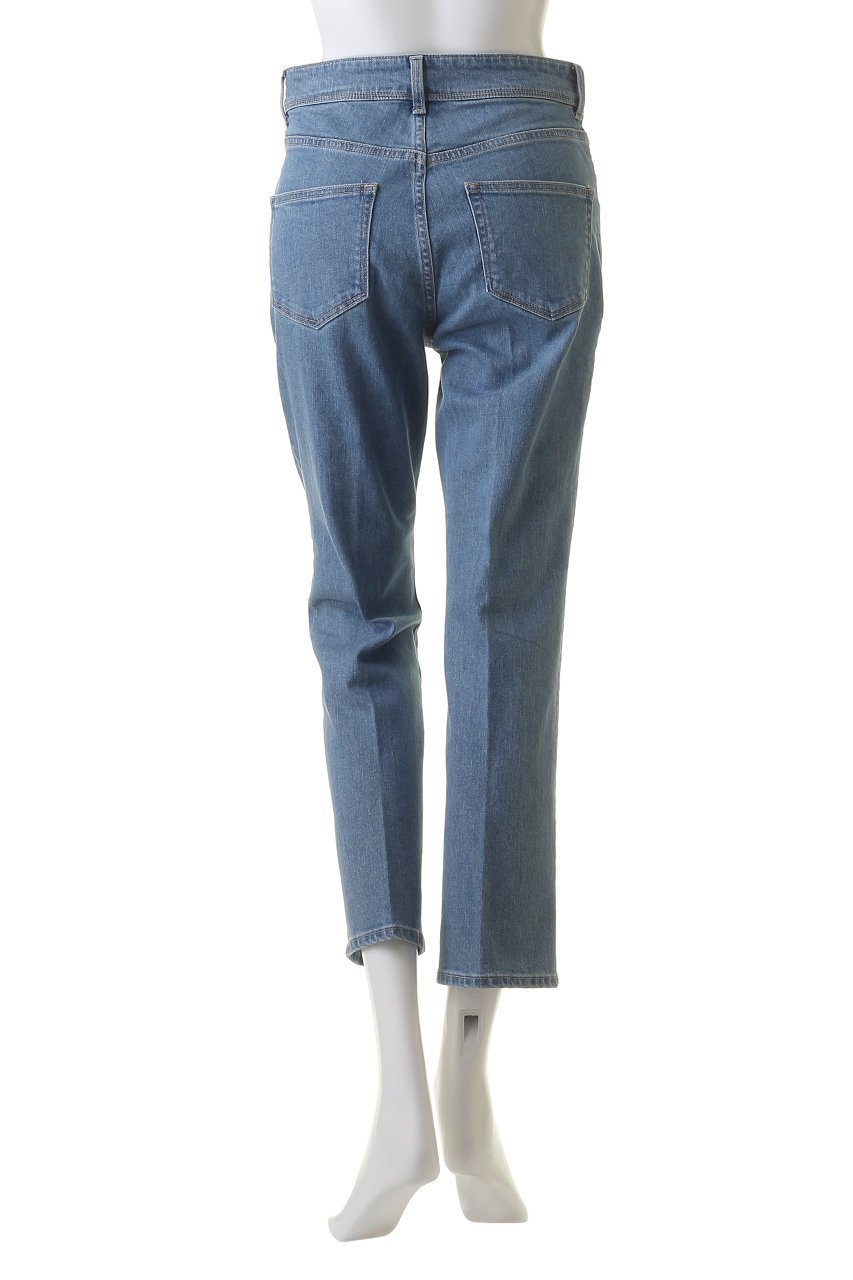 【アナイ/ANAYI】のストレッチデニムストレートパンツ 人気、トレンドファッション・服の通販 founy(ファニー) 　ファッション　Fashion　レディースファッション　Fashion for Women　パンツ　Pants & Trousers　デニムパンツ・ジーンズ・美脚デニム　Denim Jeans & Pants　シンプル　Simple, Minimal　ストレート　Straight, Straight Cut　スリム　Slim, Slim Fit　センター　Center, Center Line　デニム　Denim, Jeans Material　other-4|ID: prp329100004041844 ipo3291000000035945599