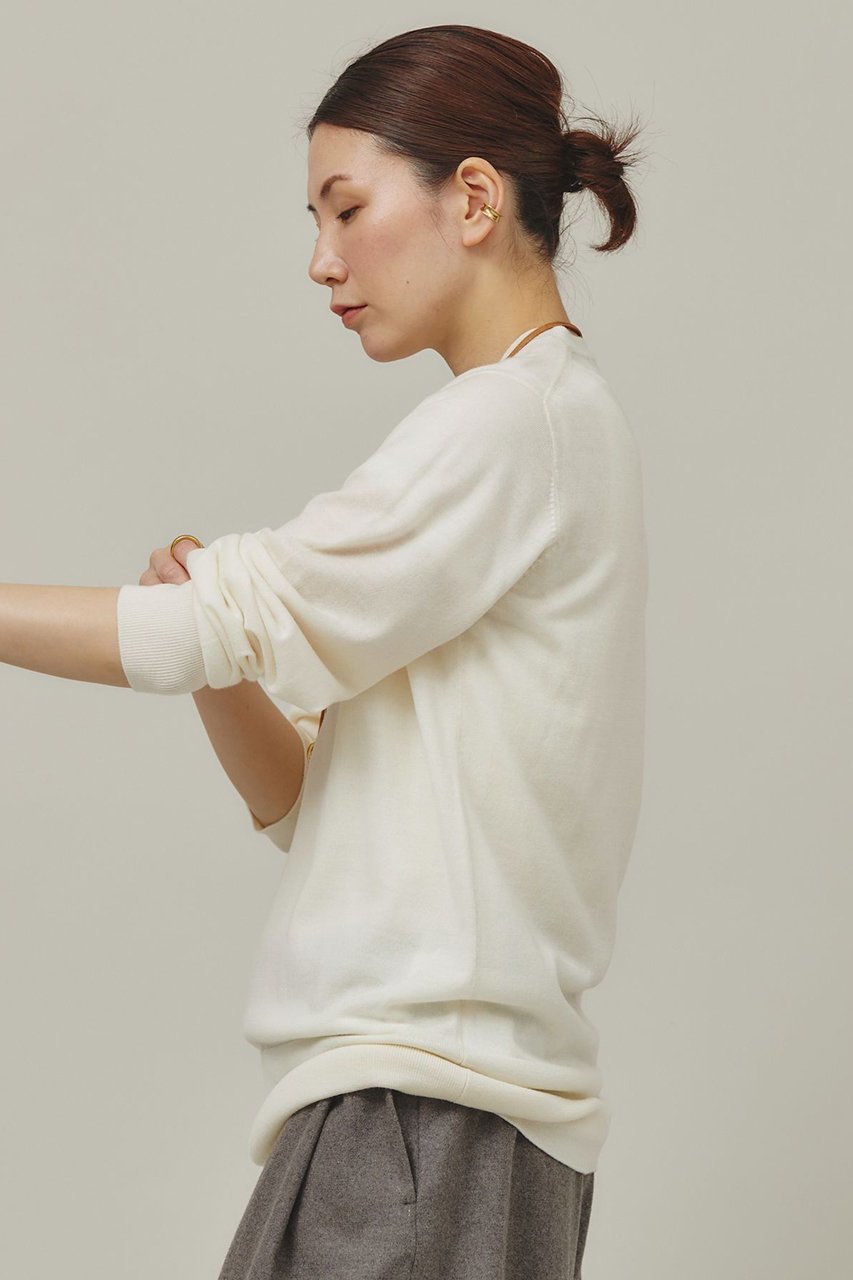 【カレンソロジー/Curensology】のファインウールVネックプルオーバー 人気、トレンドファッション・服の通販 founy(ファニー) 　ファッション　Fashion　レディースファッション　Fashion for Women　トップス・カットソー　Cut & Sew Tops　ニット　Knit Tops & Sweaters　カジュアルプルオーバー・ニットトップス　Pullovers & Knit Tops / Casual Pullovers　Vネックトップス　V-Neck Tops / V-Cut Neckline Shirts　おすすめ　Recommended / Our Picks　なめらか　Smooth, Silky Texture　シンプル　Simple, Minimal　タンク　Tank Top, Sleeveless Top　other-3|ID: prp329100004041847 ipo3291000000032927769