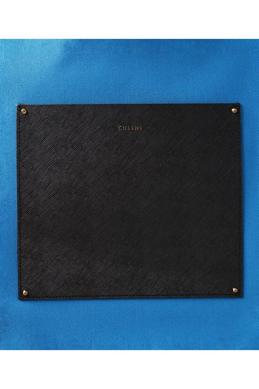 【クルニ/CULLNI】の【UNISEX】Leather Pocket キャンバストートバッグ 人気、トレンドファッション・服の通販 founy(ファニー) 　ファッション　Fashion　レディースファッション　Fashion for Women　バッグ　Bags　ユニセックス　Unisex, Genderless　トートバッグ　Tote Bag, Large Shoulder Bag　ポケット　Pocket, Pocket Detail　エレガント 上品　Elegant　other-2|ID: prp329100004041862 ipo3291000000032794018